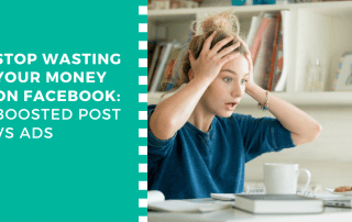 Stop wasting your money on Facebook