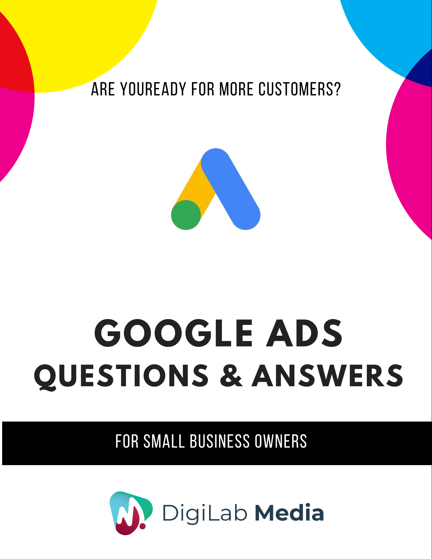Google Ads Questions & Answers (1)